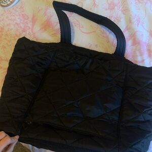 CALIA Women's Luxe Travel Tote